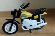 Modellino mini bici giocattolo