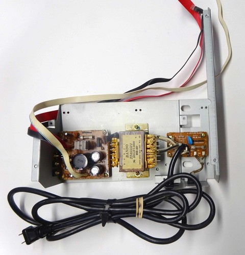 Gruppo alimentatore completo - alimentatore,
