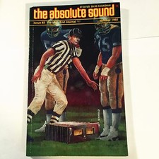 The Absolute Sound Issue