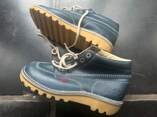 Kickers kick retrò classico - kickers,