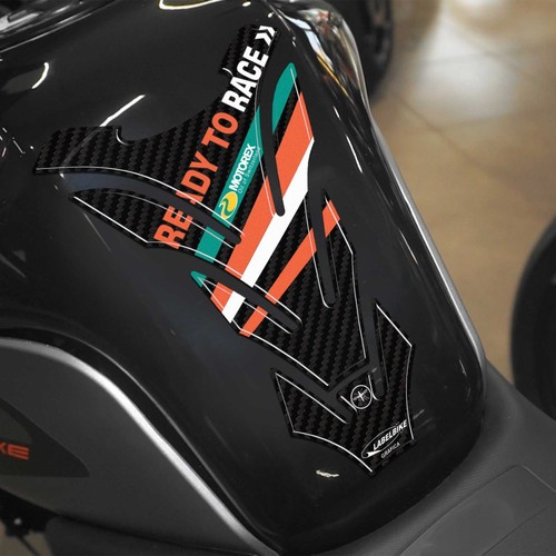 Adesivo paraserbatoio moto - paraserbatoio,