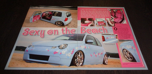 Rapporto lupo tuning - vw,