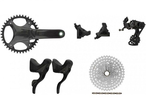Gruppo campagnolo ekar - gruppo,