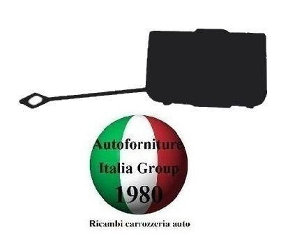 Tappo coprigancio gancio - tappo,