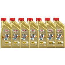 Olio motore Castrol edge 5w30