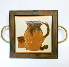 Piatto caldo vintage