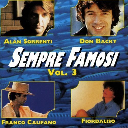 Audio sempre famosi - famosi, 3