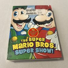 Super Mario Brothers Super