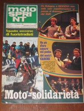 MOTOSPRINT 1980/49 CASCHI