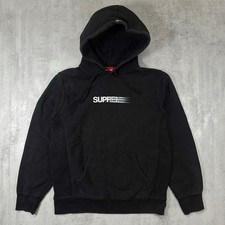 Felpa con cappuccio Supreme