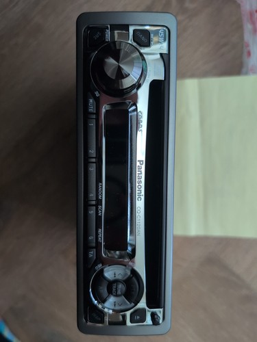 Autoradio panasonic c1120an - panasonic, cq-c1120an