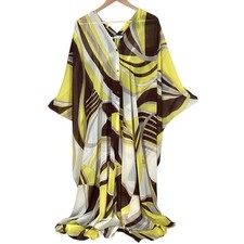 ZARA Woman Loose Printed