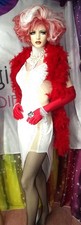 Strass abito xl - abito,, 46
