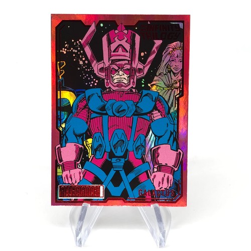 Marvel card galactus - marvel, 22