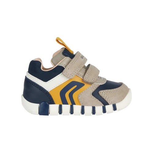Geox scarpa con strappo - strappo, da