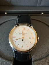 Baume and Mercier Classima
