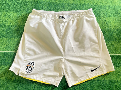 Pantaloncini calcio juventus - pantaloncini,