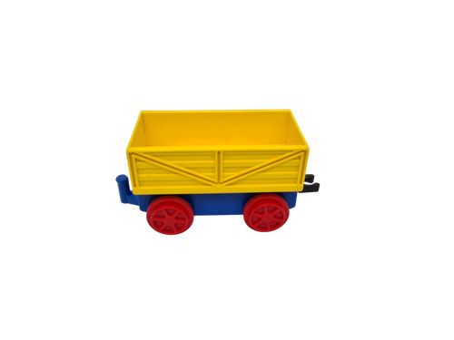Lego treno duplo - duplo, ferrovia