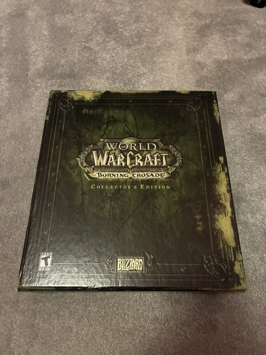 World warcraft crociata - world, la