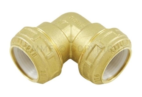 Raccordo curvo doppio - , a