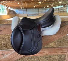 Sella da Salto Semi-Profonda