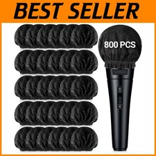 Cover Microfono Monouso