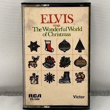 HTF 1971 Elvis Sings the
