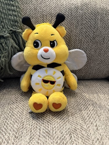 Care bear funshine - funshine, bumble