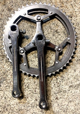 Set pedivelle vintage anni 50