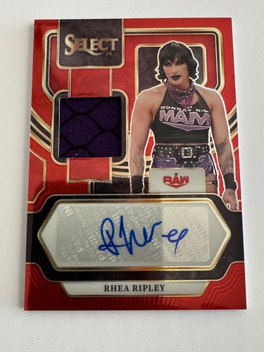 2024 panini select - panini, wwe