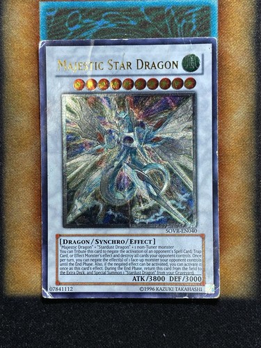 Yugioh drago stella maestosa - drago,