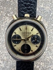 Reloj citizen bull head - reloj,
