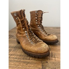 Vintage Leather Mountain