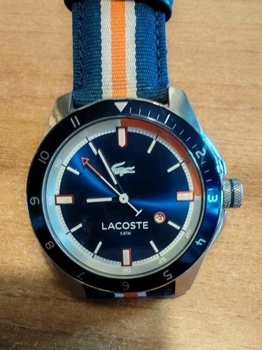 Lacoste orologio quarzo - orologio,