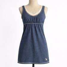 Vintage Abercrombie Y2K pizzo