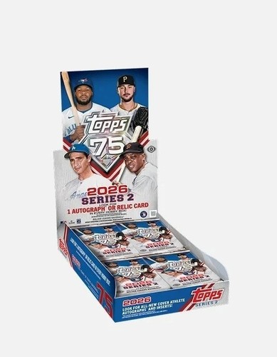2026 topps series base - topps,