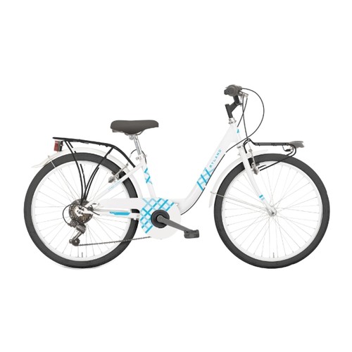 Vicolo bici city donna - vicolo,