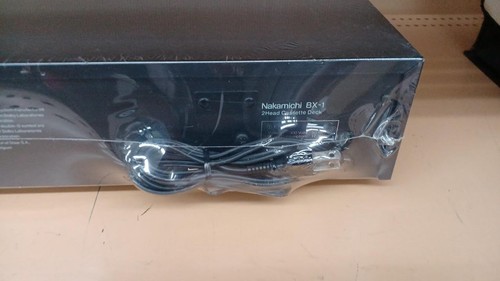 Nakamichi lettore - nakamichi,