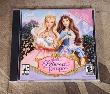 Barbie come principessa e - barbie,