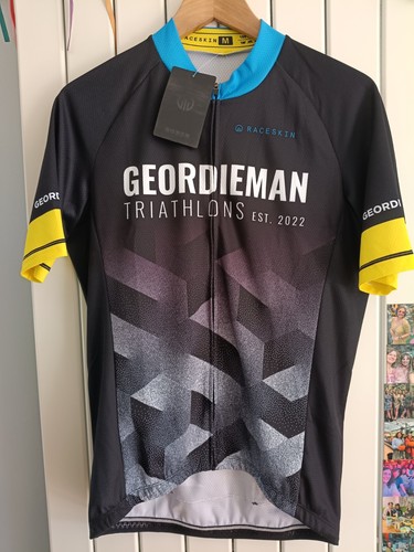 Maglia raceskin pro col - raceskin, le