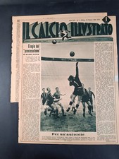 Rivista IL CALCIO ILLUSTRATO n