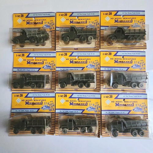 Lotto mini carri - lotto,
