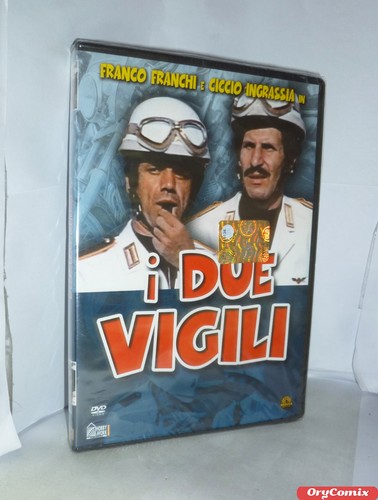 The two vigili with - the,