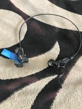 Leva e pinza freno a disco