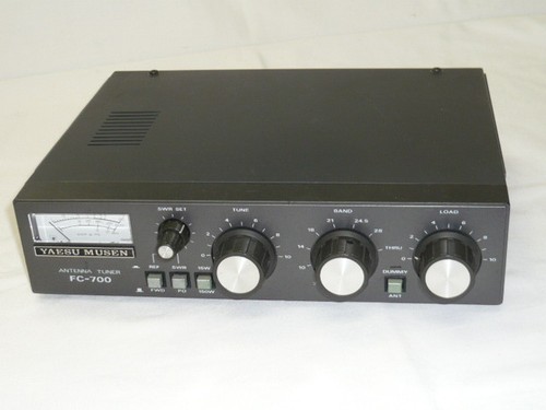 Sintonizzatore antenna banda
