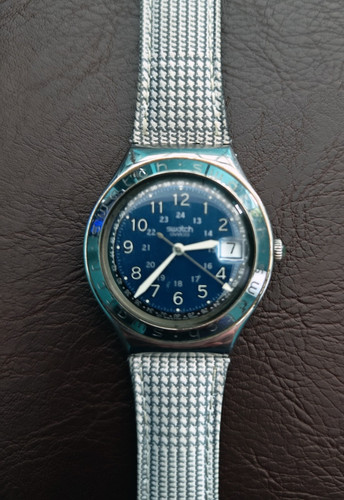 Orologio swatch irony big - swatch,