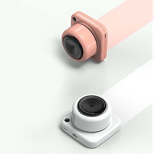 Ventilatore vita compatto - , mani