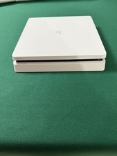 Sony PS4 slim 500 GB Bianca