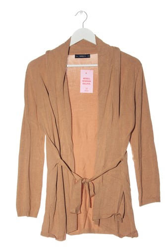 Zara knit cardigan - cardigan, in