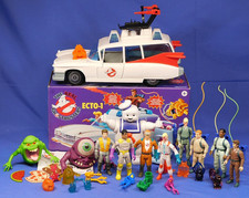 THE REAL GHOSTBUSTERS COMPLETE